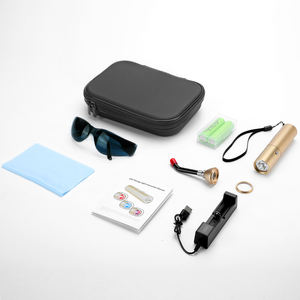 แผงไฟสีแดงสำหรับใบหน้าบำบัดด้วยแสงสีแดงรูปตัวอินฟาเรดสำหรับนักกายภาพบำบัด - Product Image 6