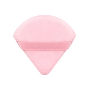 Petit <span class=keywords><strong>lot</strong></span> 12 pièces/sac Triangle bouffée de <span class=keywords><strong>maquillage</strong></span> Ultra douce bouffée de poudre éponge de <span class=keywords><strong>maquillage</strong></span> poudre minérale en vrac humide sèche Triangle bouffée de poudre - Product Image 4