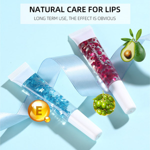 Lipstik Transparan, Pewarna Bibir Transparan, Minyak Pelembab Anti Kering Pembersih Tidak Berwarna - Product Image 3
