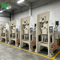 Presse à poinçonner CNC de précision élevée, type H, de capacité moyenne, 160 tonnes, APD-160 H, réglable, 40-70 SPM