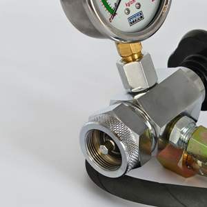 Herramienta de Inflado de Acumulador de Diafragma para Accesorios de Herramientas Hidráulicas M28*1.5 - Product Image 5