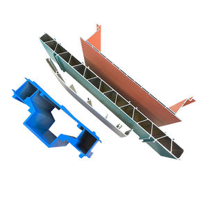 Profili in Alluminio Estruso Rotondi Cavi Serie 6000 a Prezzo di Fabbrica con Servizi di Taglio, Saldatura e Lavorazione CNC - Cina - Product Image 3