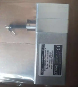 Sensor de Desplazamiento Lineal ASM Original Importado de Venta Directa de Fábrica, Montaje Magnético de Acero Fundido WS10-1250-25-PP530-SB0-D8 - Product Image 6