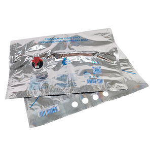 Sıcak Satış 1L 2L 3L 4L 5L Alüminyum Folyo BIB <span class=keywords><strong>Bag</strong></span> in Box Aseptik Poşet Meyve Suyu Şarap İçecek İçin - Product Image 2