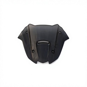 Parabrisas deportivo para Yamaha XMAX 2025-2026 con parabrisas de carreras GMA de Indonesia, parabrisas delantero. - Product Image 1