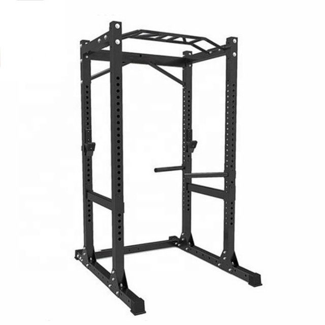 Commercial Multi Steel Fitness Power Rack Gym Equipment Squat Rack