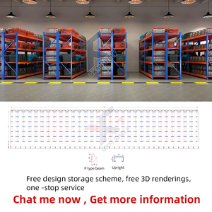 Hete Verkopende Rek Plank Top Kwaliteit Metalen Rack Fabriek Gemaakt Opslagplank Met Beste Kwaliteit - Product Image 3