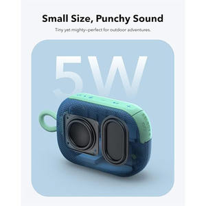 Haut-parleur <span class=keywords><strong>Bluetooth</strong></span> Soundcore 4 Go par <span class=keywords><strong>Anker</strong></span> Haut-parleur <span class=keywords><strong>Bluetooth</strong></span> léger et portable - Product Image 5