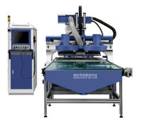 4 * 8ft CNC panneau meubles gigognes machine
