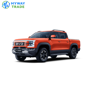 Nouveau véhicule électrique hybride rechargeable 2025 BYD Shark Pickup Truck 6x4 à moteur haute puissance et longue autonomie - Product Image 4