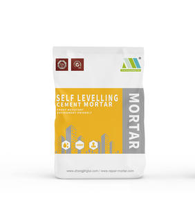 Mortier de ciment <span class=keywords><strong>autonivelant</strong></span> industriel personnalisé haut de gamme 25 kg/<span class=keywords><strong>sac</strong></span> pour sol - Product Image 2