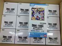 Vente en gros 100% authentique SB02 Dragon Z Ball Card Ocg Pcg Produits Jeux de société
