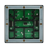 Module d'affichage LED Wei Na pour extérieur, haute luminosité P5HRGB 160x160mm, 40 000 points/m, HUB75, bicolore, 5000 cd, garantie de 2 ans