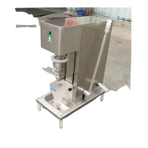 เครื่องปั่นไอศกรีมผลไม้แบบหมุนสำหรับโยเกิร์ตแช่แข็งเครื่องปั่นไอศกรีมผลไม้แท้สดใหม่จากนิวซีแลนด์ - Product Image 4