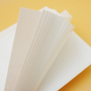 Fogli di carta commestibili Wafer usa e getta strumenti per torte decorazione Dessert lecca-lecca zucchero Set sacchetto 2024 fabbrica miglior prezzo A4 dimensioni 0.6mm 0.3mm - Product Image 5