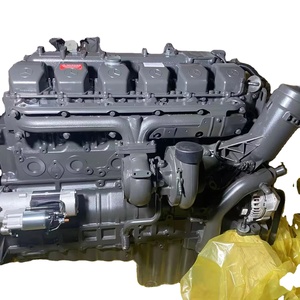 รถบรรทุกหนัก OM457LA กับเครื่องยนต์ OM457ใหม่ที่มีผลลัพธ์ที่มีประสิทธิภาพ - Product Image 1