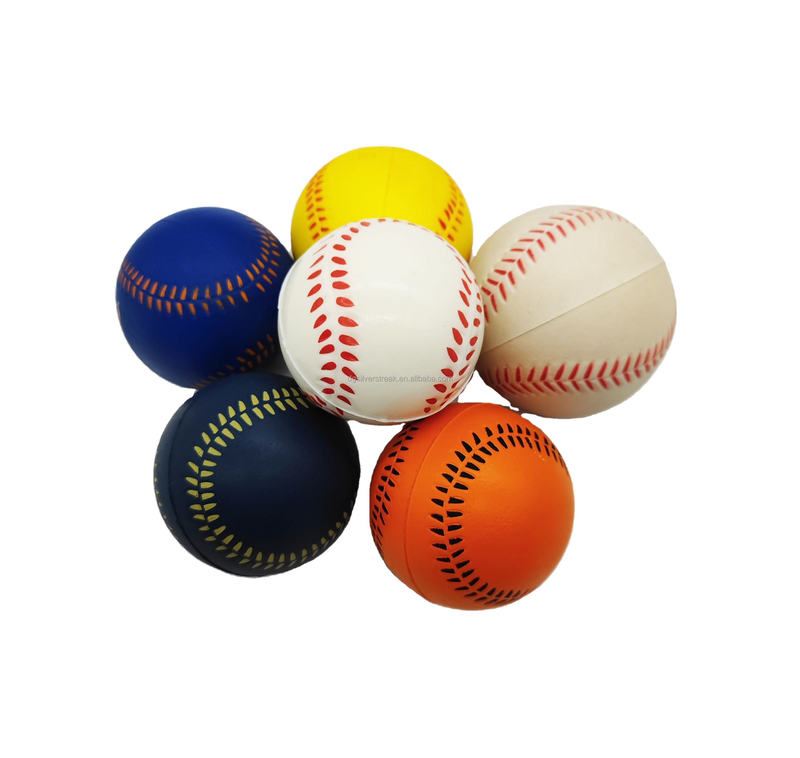 Custom Hot Selling PU Foam Baseball