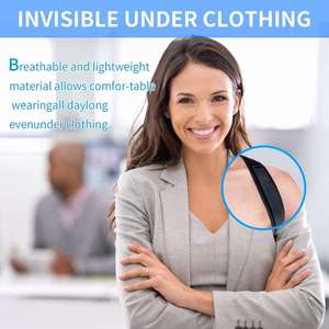 Venta caliente <span class=keywords><strong>de</strong></span> Hombres y mujeres ajustable correcteur <span class=keywords><strong>de</strong></span> espalda <span class=keywords><strong>corrector</strong></span> <span class=keywords><strong>de</strong></span> postura - Product Image 6