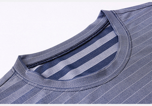 Camisetas de deportista con material de poliéster de alta calidad, lo mejor para entrenamiento de construcción corporal con impresión personalizada, precio barato - Product Image 2