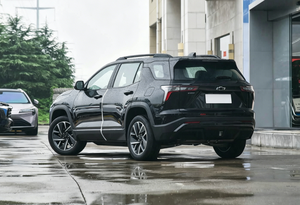 Chevrolet Plus 2024, SUV PHEV de Alta Gama con 102 km de Autonomía, Motor 1.5T, Actualización FOTA - Product Image 3