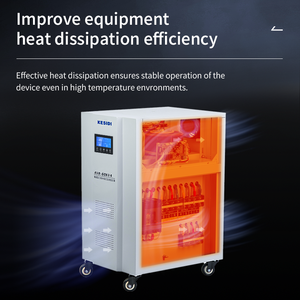 Estabilizador de Voltaje Trifásico CA KESIDI AVR de 10KVA 380V, Regulador Automático de Voltaje Eléctrico para Compresor CNC - Product Image 5