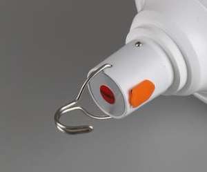 หลอดไฟฉุกเฉิน LED แบบชาร์จไฟได้กันน้ำ IP65สำหรับโคมไฟกลางคืนสำหรับตลาดมือถือ - Product Image 3