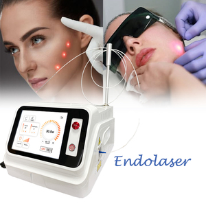 <strong>Liposuction</strong> Facial Lifting Fat Removal 980 1470nm Endolaser <strong>Lipolysis</strong> Skin Lifting Endolift Machine - Product Image 5