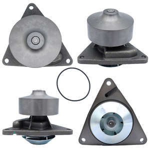 Pompe à eau pour Cummins 6D114T 6D114 3802081 6742-01-5578, pièce de rechange pour machines de construction - Product Image 5