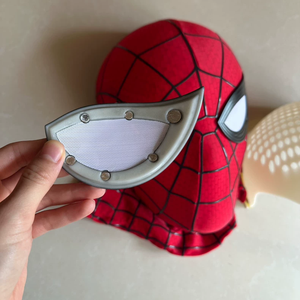 Adapté à la circonférence de la tête, le tout nouveau casque intelligent portable est livré avec une coque de protection intégrée. - Product Image 4