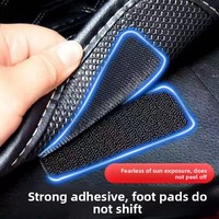 Crochet adhésif double face en nylon écologique de haute qualité avec fonction élastique pour ruban, résistant à la chaleur, en polyester