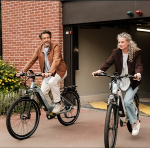 Eu Onesport OT05 <b>Electric</b> City Bike 250W <b>Electric</b> Bike Adult 36V Fatbike <b>Electric</b> Hybrid Bike Food Delivery Ebike Women Ebike - Product Image 3