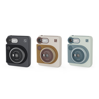 Nouveaux produits Hanin Z6 Pro, mini caméra portable sans fil couleur avec imprimante photo instantanée pour l'extérieur