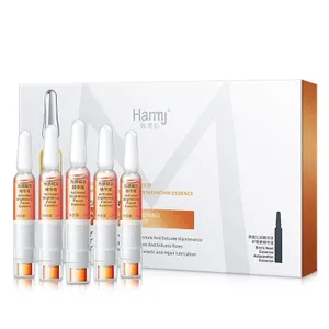 Hanmj — service d'huiles essentielles d'astaxin, réparateur de rides, sérum pour le visage, 5 pièces