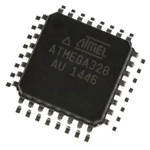 ATMEGA328P-AU Microcontrollers and Processors IC MCU 8BIT 32KB FLASH 32TQFP Electronic components Integrate ATMEGA328P-AU