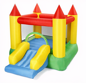 Château gonflable intérieur/extérieur en PVC - Product Image 1