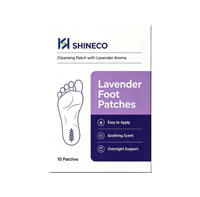 Nouveau Nettoyage Détoxification Bambou Vinaigre À Base Plantes Detox Patchs Fournisseur Foie Soulagement  Douleur Patch Tapis