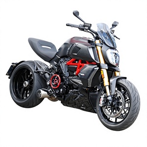 Ducati Diavel 1260 2021, motocicletas deportivas usadas sin accidentes en venta - Product Image 1