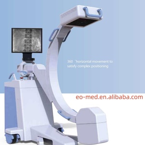 High Quality Low Price Mobile X-ray Radiography Machine Digital Image Intensifier FPD C-arm System CMX-118F - Product Image 5