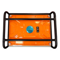 Générateurs à essence de type ouvert 1200W 3kW 4500W 6500W 8500W avec démarreur électrique, monophasé/triphasé