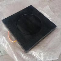 Offre Spéciale personnalisé UHWMHDPE grue stabilisateur Base Pad produit en plastique de haute qualité au meilleur prix