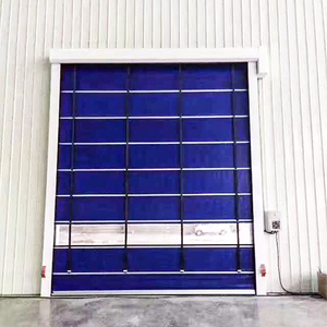 <span class=keywords><strong>Porte</strong></span> de <span class=keywords><strong>garage</strong></span> intérieure personnalisée Beauté tridimensionnelle <span class=keywords><strong>Porte</strong></span> de <span class=keywords><strong>garage</strong></span> empilable à grande vitesse - Product Image 5