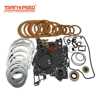 TRANSPEED 6T70 6T75 6T70E 6T75E Kit de reconstruction de Transmission automatique Kit principal de voiture plaques d'embrayage joints joint pour buics