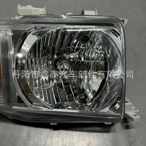 Faros Delanteros Halógenos Xenón para Toyota Land Cruiser FJ75, Lámpara Frontal para FJ95, Repuestos de Auto - Product Image 1