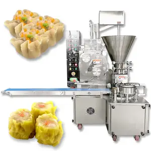 2022 التلقائي Shumai صانع الفلبين Siomai Shaomai صنع آلة ل صانع الطعام Seny ماكينات