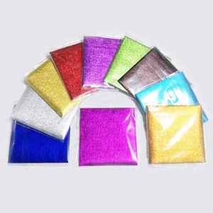 Bán Buôn Nhôm Lá Nấm Sô Cô La Thanh Giấy Gói Tùy Chỉnh Thực Phẩm Giấy Foil Cho Bơ Gói - Product Image 4