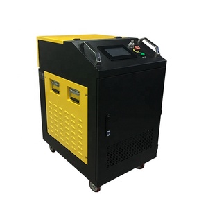 Nettoyeur laser industriel pour le <span class=keywords><strong>nettoyage</strong></span> <span class=keywords><strong>de</strong></span> grandes structures en acier - Product Image 3