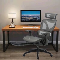 Chaise de direction de bureau en maille pleine Y-SEATER à dossier haut chaise de levage ergonomique rotative chaise de pause déjeuner de bureau Cadeira De Almoco