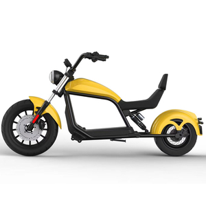 Motocicleta HL6.0 EEC COC 2000W 20 30AH 45AH para Carretera con Placa de Matrícula - Product Image 5