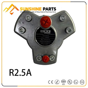 Bomba de Pistones Radiales de Baja Pulsación y Control Preciso para Prensas Hidráulicas y Equipos Marinos, Suministro al por Mayor - Product Image 3