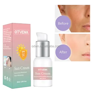 2023 Neue Sonnenschutz lotion Hautpflege White ning Sonnencreme Protect Oil-Control Gesicht und Körper Sonnencreme Sonnencreme Private Label